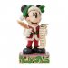Disney Figur Musse med vänlista