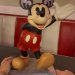 Disney Figur U big Mickey Musse 38 cm