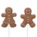 Pepparkakor stick 2 pack Mix 8 cm