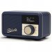 Roberts Radio Petite2 Blå BT