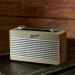 Retroradio Rambler1 Creme Roberts Radio
