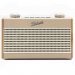 Retroradio Rambler1 Creme Roberts Radio