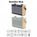 Retroradio Rambler Max Navy Roberts Radio
