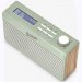 Retroradio Rambler Mini Mintgrön Roberts Radio