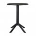 Ravello Bord Ø 60 cm Svart