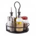 Salt & Peppar kar round /2 st