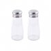 Salt & Peppar kar round /2 st