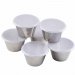 Skålar med lock 6-pack TableCraft