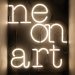 Neon art ! Seletti