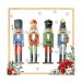 Julservetter Nutcracker