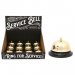 Service bell Gold