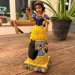 Disney Figur Snövit med äpplet