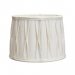 Lampskärm Sofia Plisse Offwhite - Pr Home