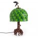 Tiffany tree lamp - seletti