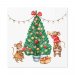 Julservetter Tiny Christmas