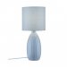 Uno bordslampa Blå 37 cm - Pr Home