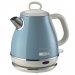 Ariete vintage vattenkokare 1 liter blå