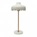 Wells bordslampa Beige/guld 50 cm - Pr Home
