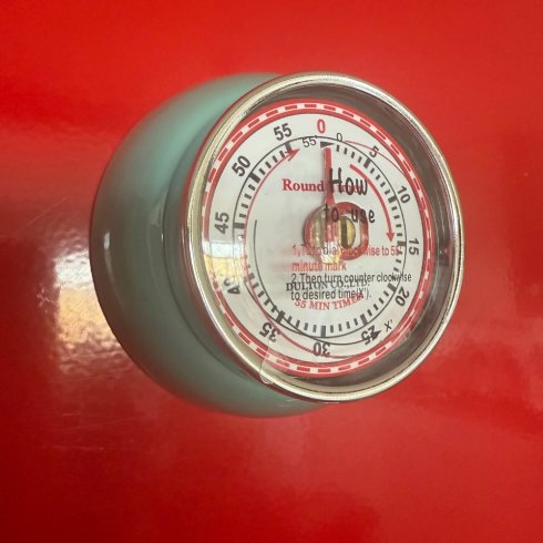 Kökstimer Turkos Dulton magnetisk