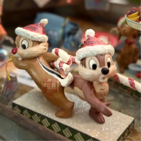 Disney Figur Piff & Puff Julgodis