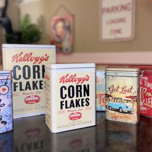 Flingburk original kelloggs 3 liter