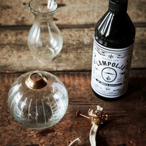 Lampolja Fotogenlampa 1 liter