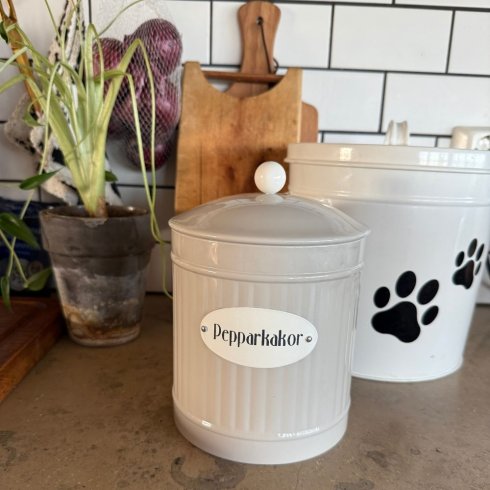 Retro pepparkaksburk  Ø 14,5 - Beige