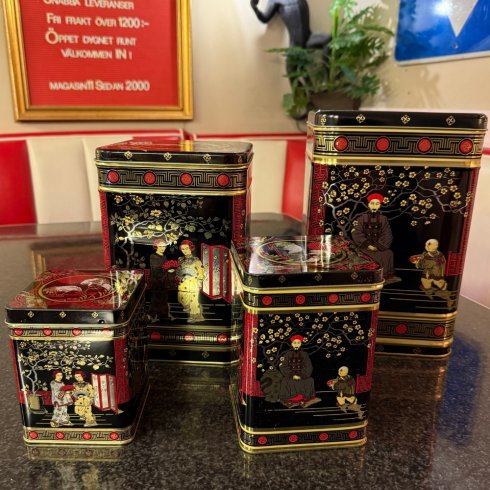 Teburk Black Jap 1 kg