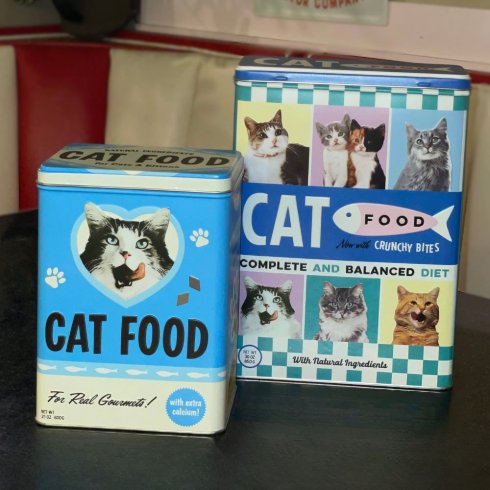 Kattmatsburk cat food -turkos 3 liter