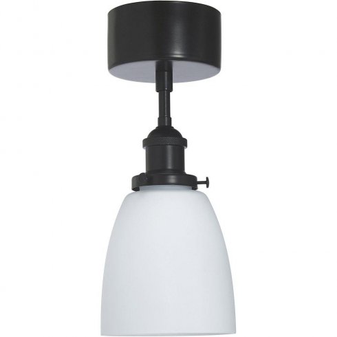 Rock taklampa Svart Opal - Pr Home