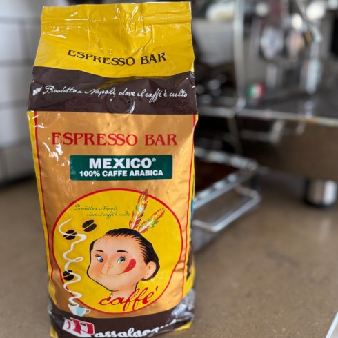 Passalacqua Mexico 1kg