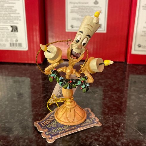 Disney Figur Lumiere