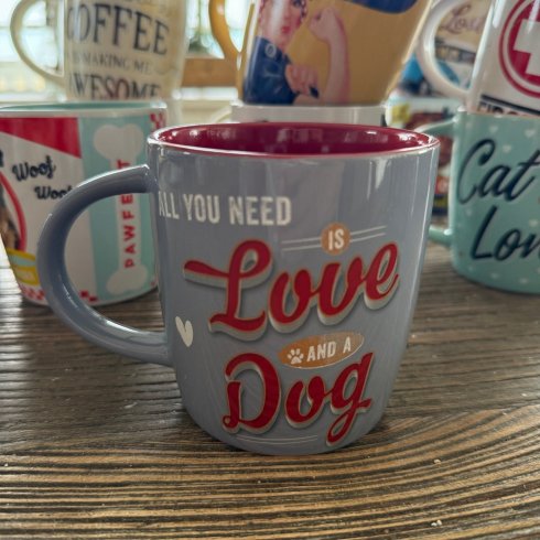 Retromugg doglover
