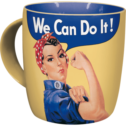 Retromugg we can do it!