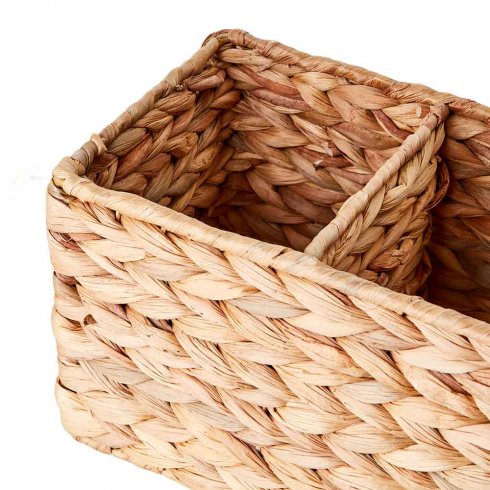 Collect Korg med 4 fack