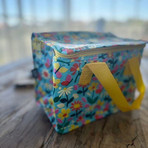 Kylväska / lunchväska Flowers