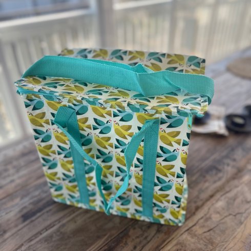 Picknickbag Lovebirds