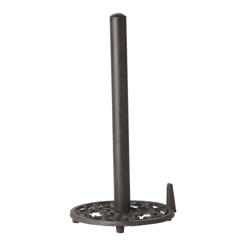 Hållare hushållsrulle gjutjärn