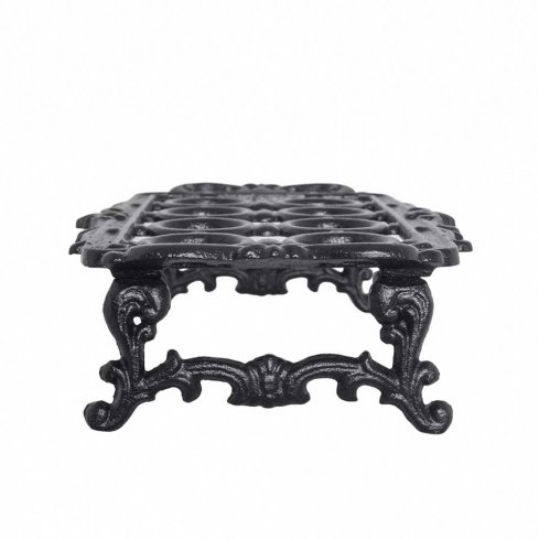 Ägghållare rektangulär - järn