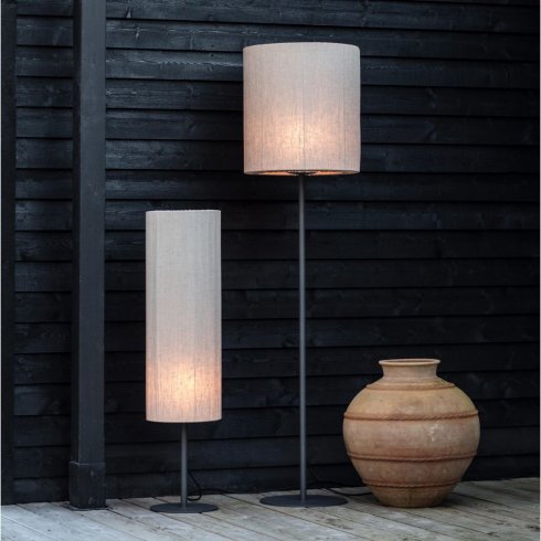 Agnar golvlampa Outdoor Beige 156 cm - Pr Home