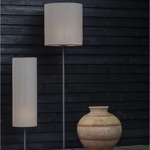 Agnar golvlampa Outdoor Brun 156 cm - Pr Home