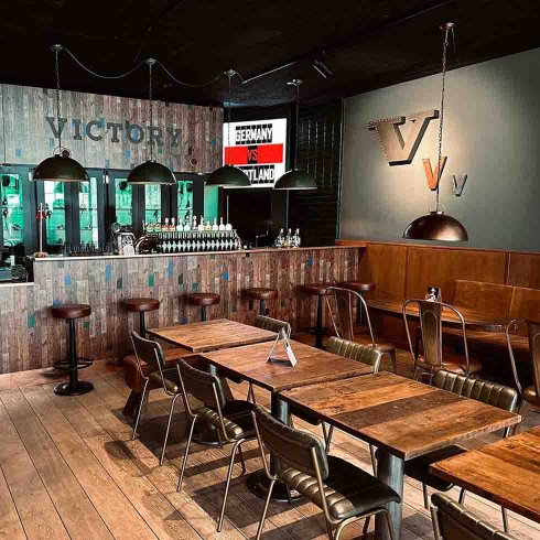 Träbordsskiva med återvunnet trä 70 x 60 cm