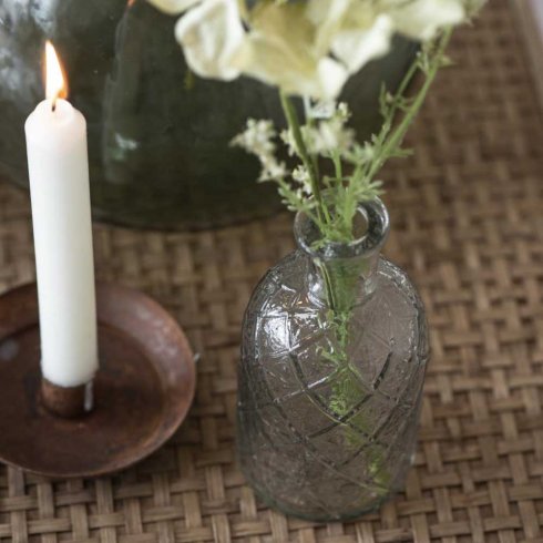 Apotekareglas 14 cm Mönstrad