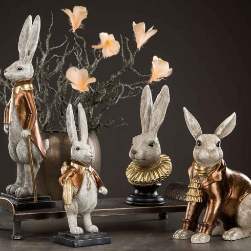 Fjäder Blomma Aprikos 12 pack