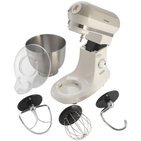 Ariete vintage hushållsassistent beige