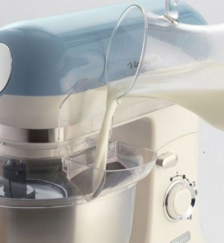 Ariete vintage hushållsassistent blå