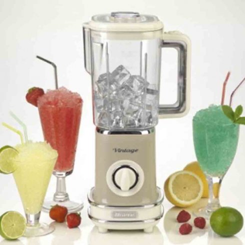 Ariete vintage blender I retrostil beige