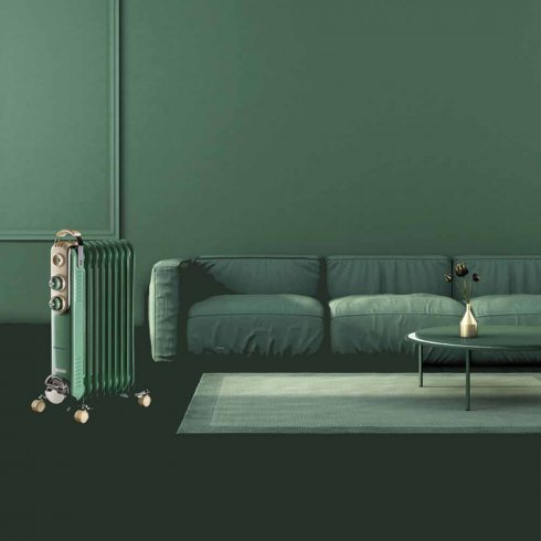 Ariete Oljeelement 9 Grön