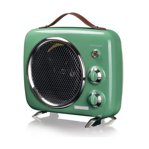 Ariete värmefläkt / kylfläkt grön