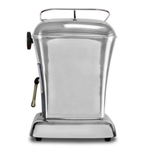 Ascaso Dream One Polish Aluminium